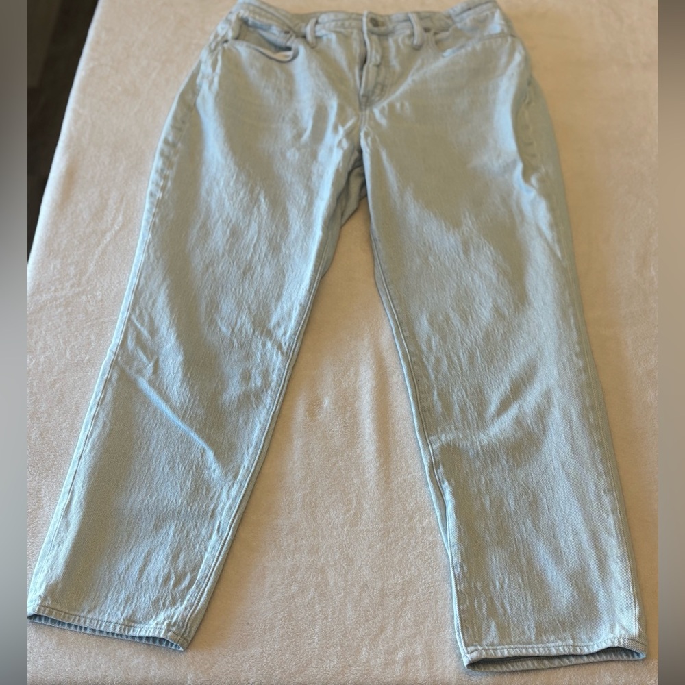 Madewell Curvy Vintage Jeans - Picture 8 of 8